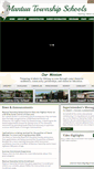 Mobile Screenshot of mantuaschools.com